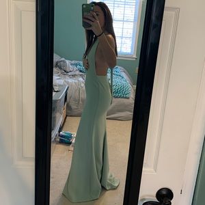 NBD Jenny From The Block Gown